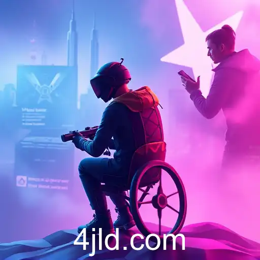 The Digital Playground: 4jl's Impact on Gamers