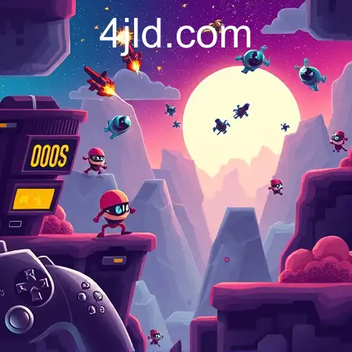 Exploring the Timeless Appeal of Arcade Games: A Nostalgic Journey