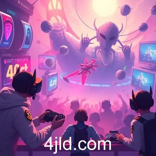 Digital Entertainment's Evolving Landscape: An Insight into 4jl