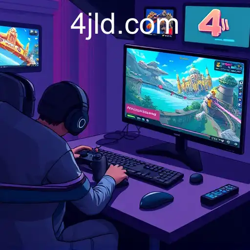 Gaming Evolution on 4jl and Its Impact