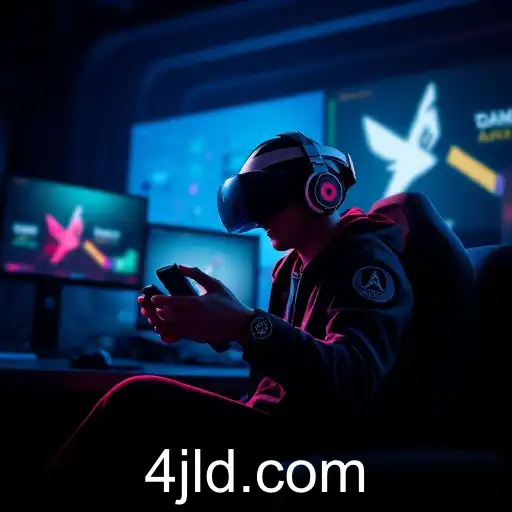 The Evolution of 4jl in Online Gaming