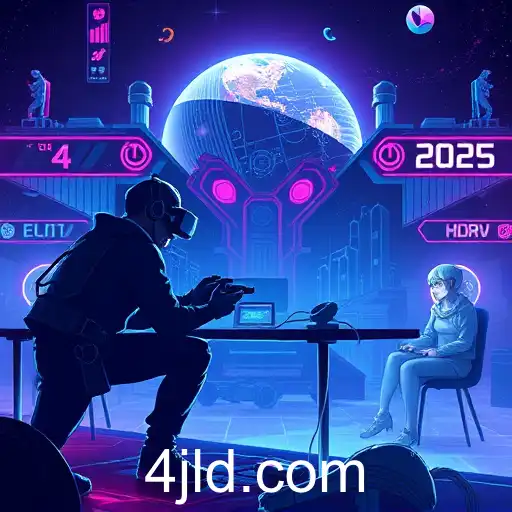 Game Industry Faces New Challenges Amidst Advancements