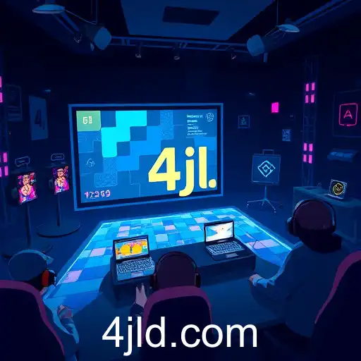 Gaming in the Age of AI: The Rise of '4jl'