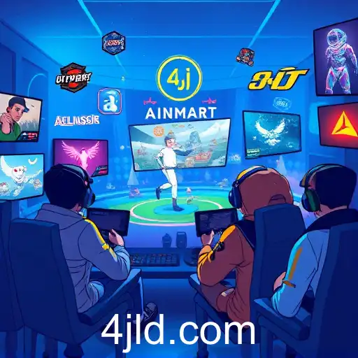 4JL Revolutionizes Online Gaming in a Competitive Market