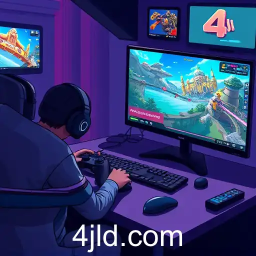 Gaming Evolution on 4jl and Its Impact