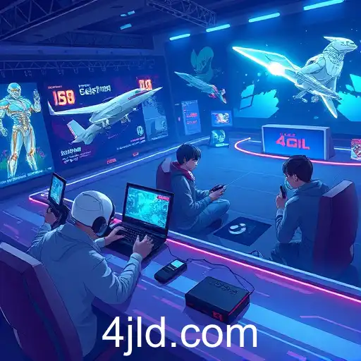 The Rise of Gaming Portals and Digital Interaction