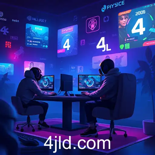 Unveiling the Dynamics of 4jl: A Gaming Revolution