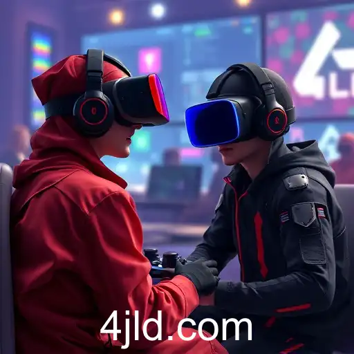 Gaming Website '4jl' Revolutionizes Online Interaction