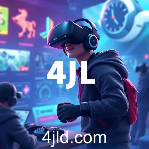 The Rise of 4jl: Revolutionizing Online Gaming