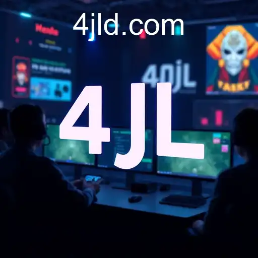 The Rise of 4jl in the Gaming World