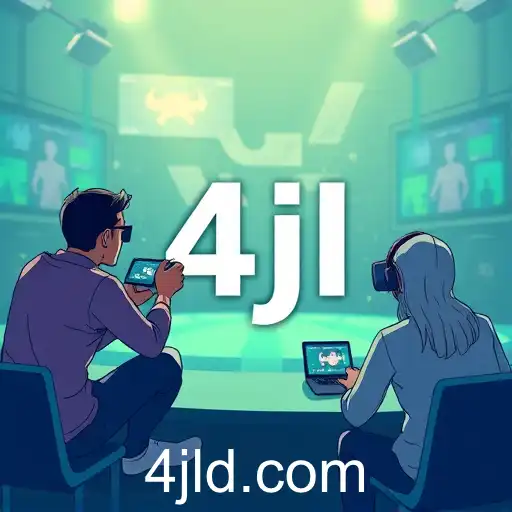 Rise of 4jl: A Gaming Phenomenon
