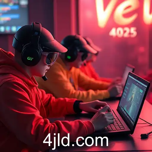 The Rise of Online Gaming Communities