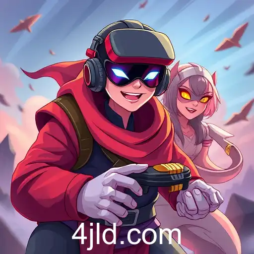 The Rise of 4jl: A Revolution in Online Gaming