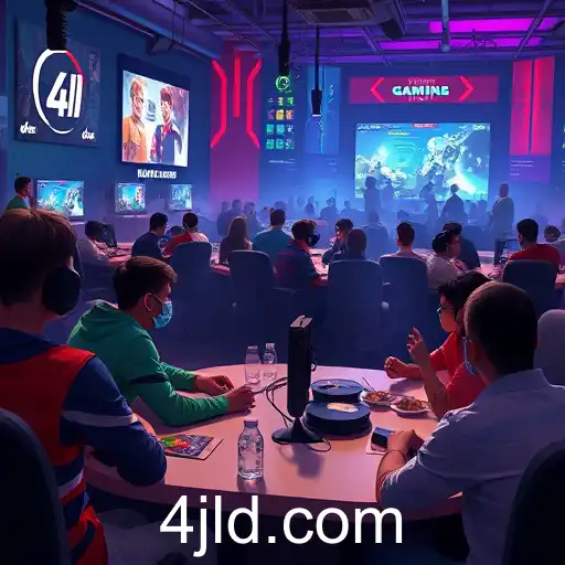 The Rise of Online Gaming Platforms