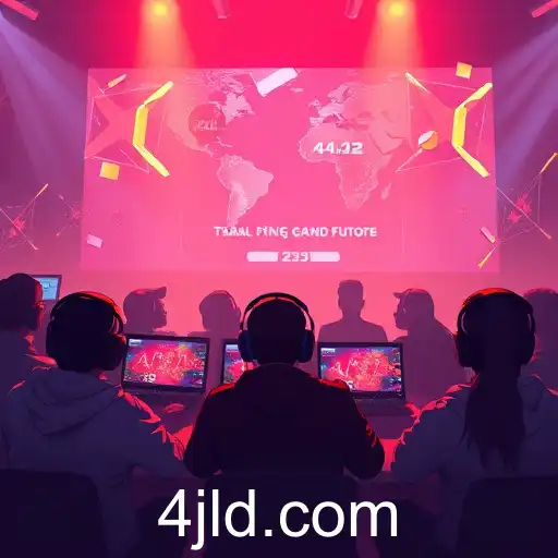 The Rise of Online Gaming Communities