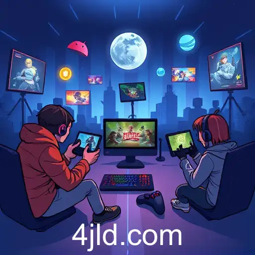 The Rising Influence of Online Gaming in 2025