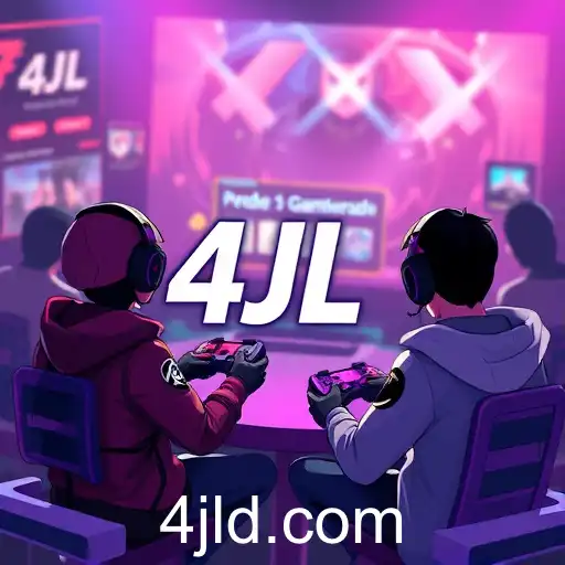 The Rise of '4jl' in Online Gaming Communities